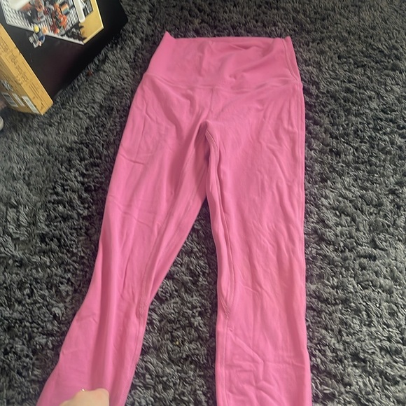 lululemon align size 4 - Picture 2 of 2
